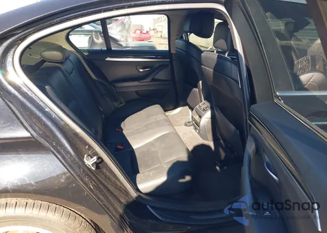 2013 BMW 528I z USA, uszkodzony, nr VIN WBAXG5C50DDY34151